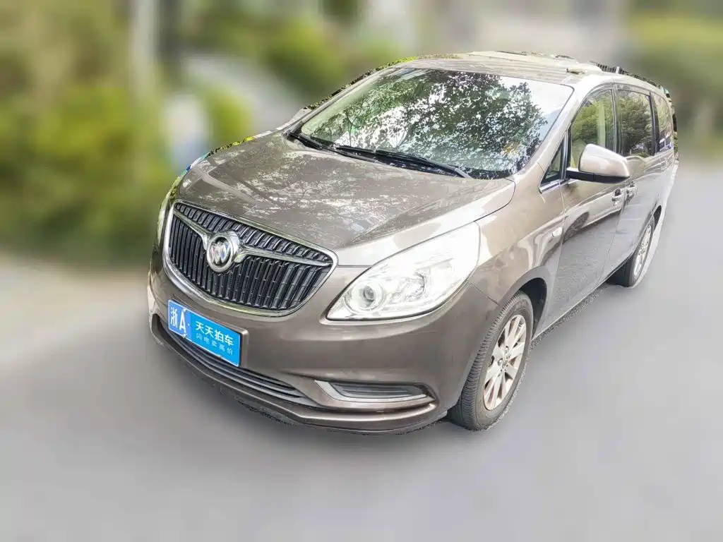 Buick GL8