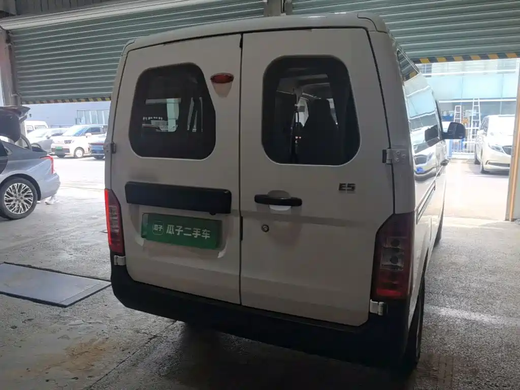 Karry Jiangtun E5 2025 2024 268km Clear Window 6-seater Version