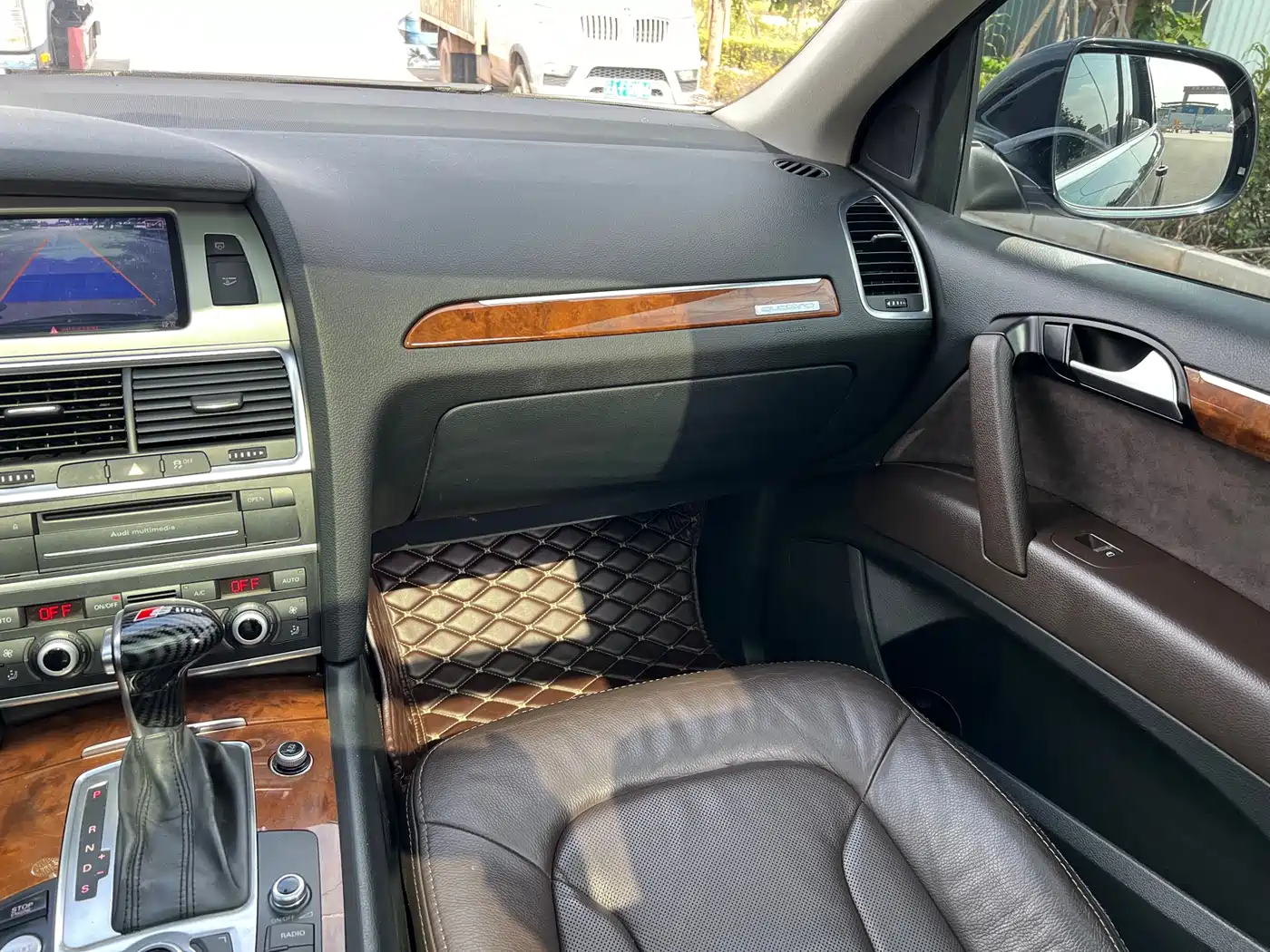 Audi Q7 2015 35 TFSI Progressive фото 21