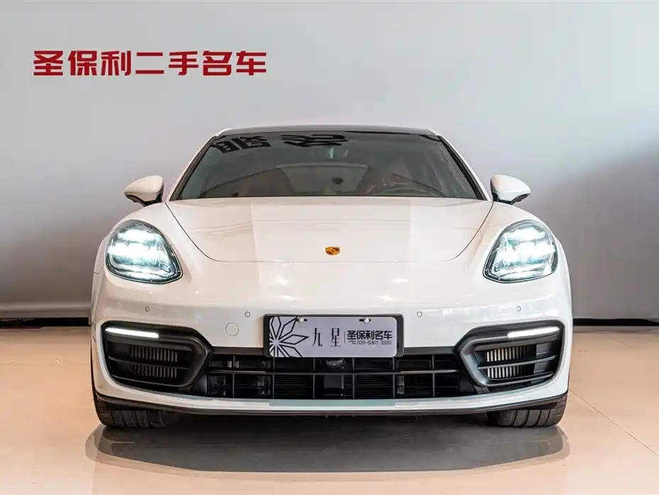 PORSCHE PANAMERA NEW ENERGY
