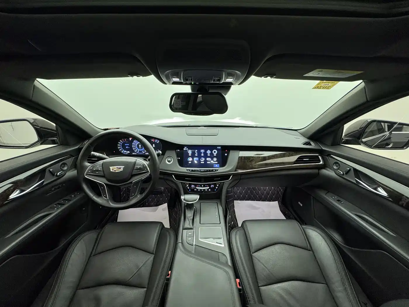 Cadillac CT6 2017 28T Luxury фото 7