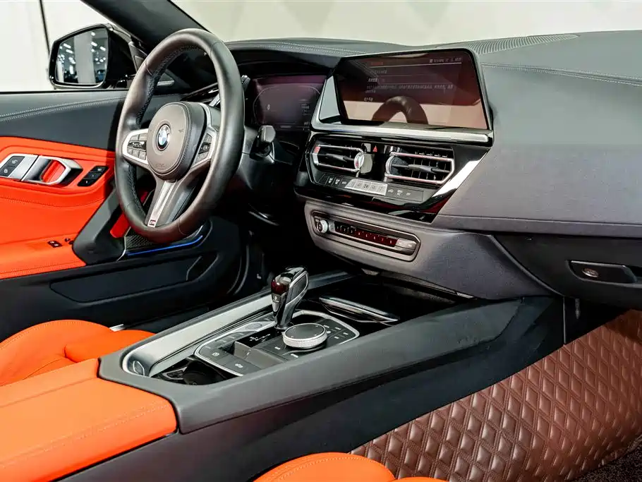 BMW Z4 2022 2022 sDrive 25i M Sport Package