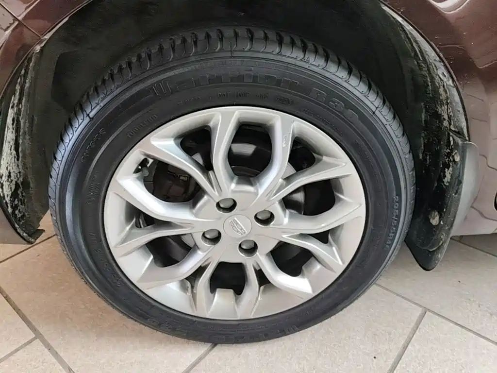 Geely Vision 2017 2018 1.5L Manual Happiness Edition
