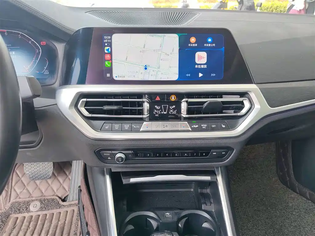 BMW 3 Series 2020 325i M Sport Package фото 7