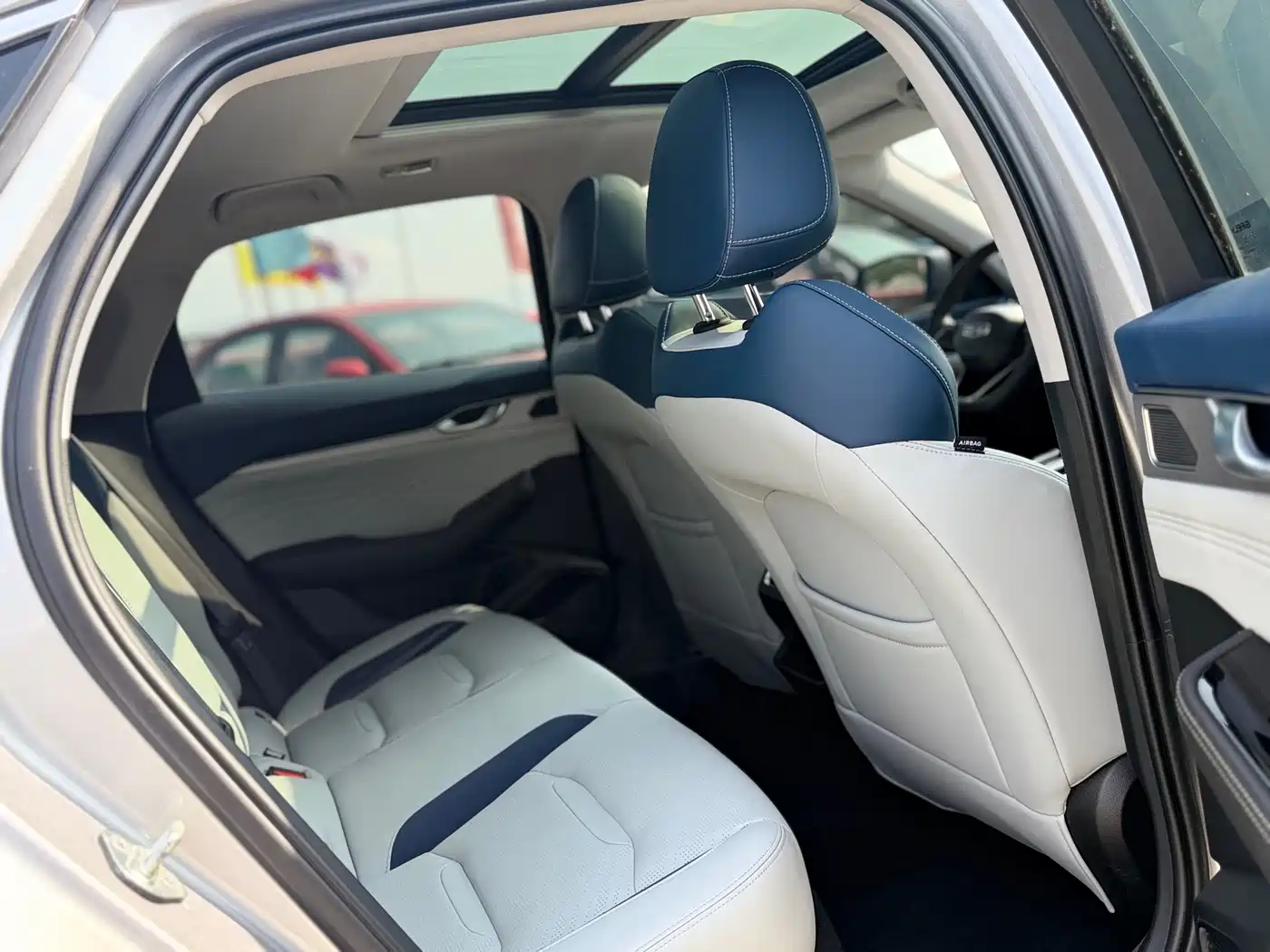 GEELY AUTOMOBILE XINGRUI