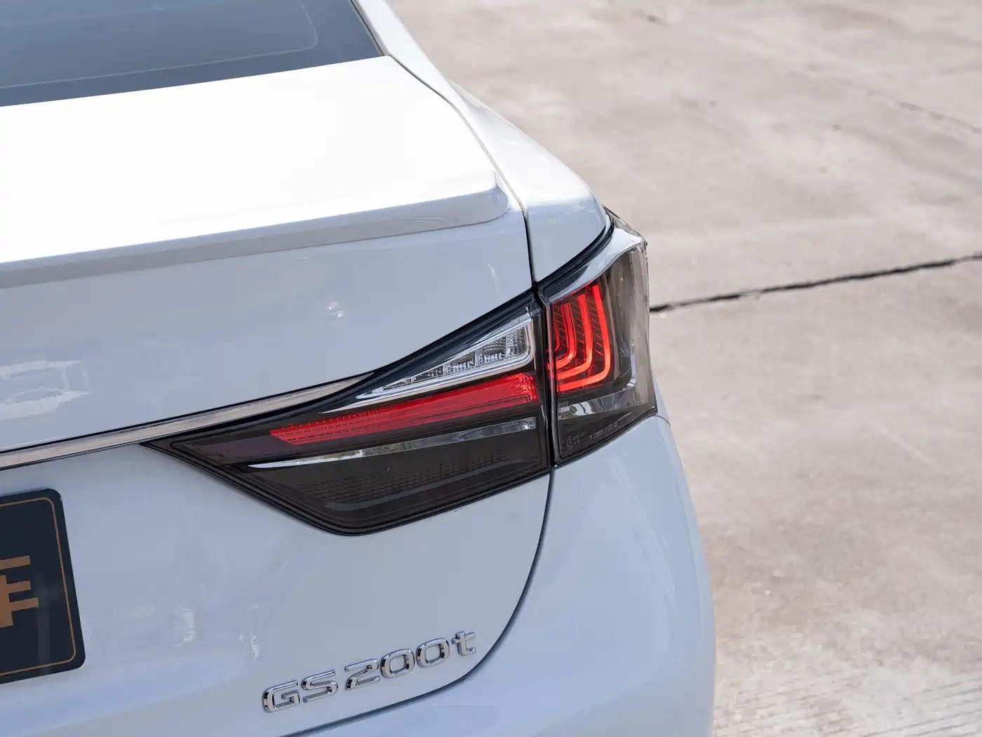 Lexus GS 2017 2017 300 F SPORT