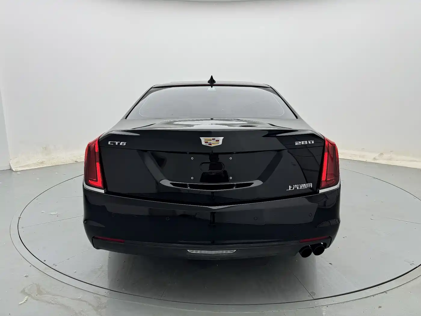 Cadillac CT6 2017 28T Luxury фото 34