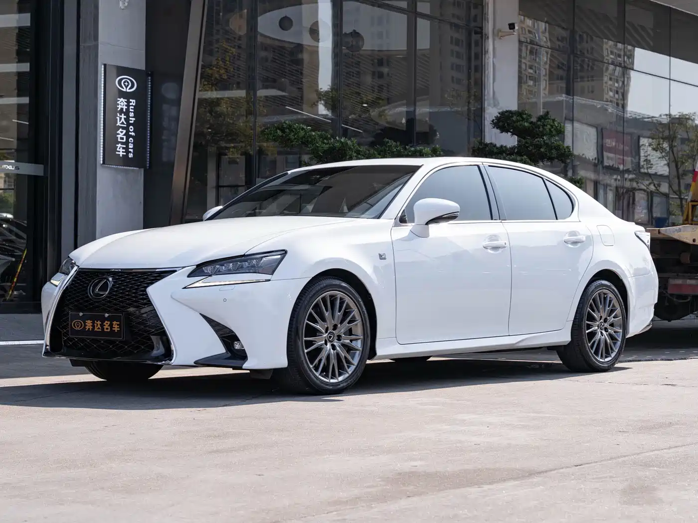 Lexus GS 2017 2017 300 F SPORT