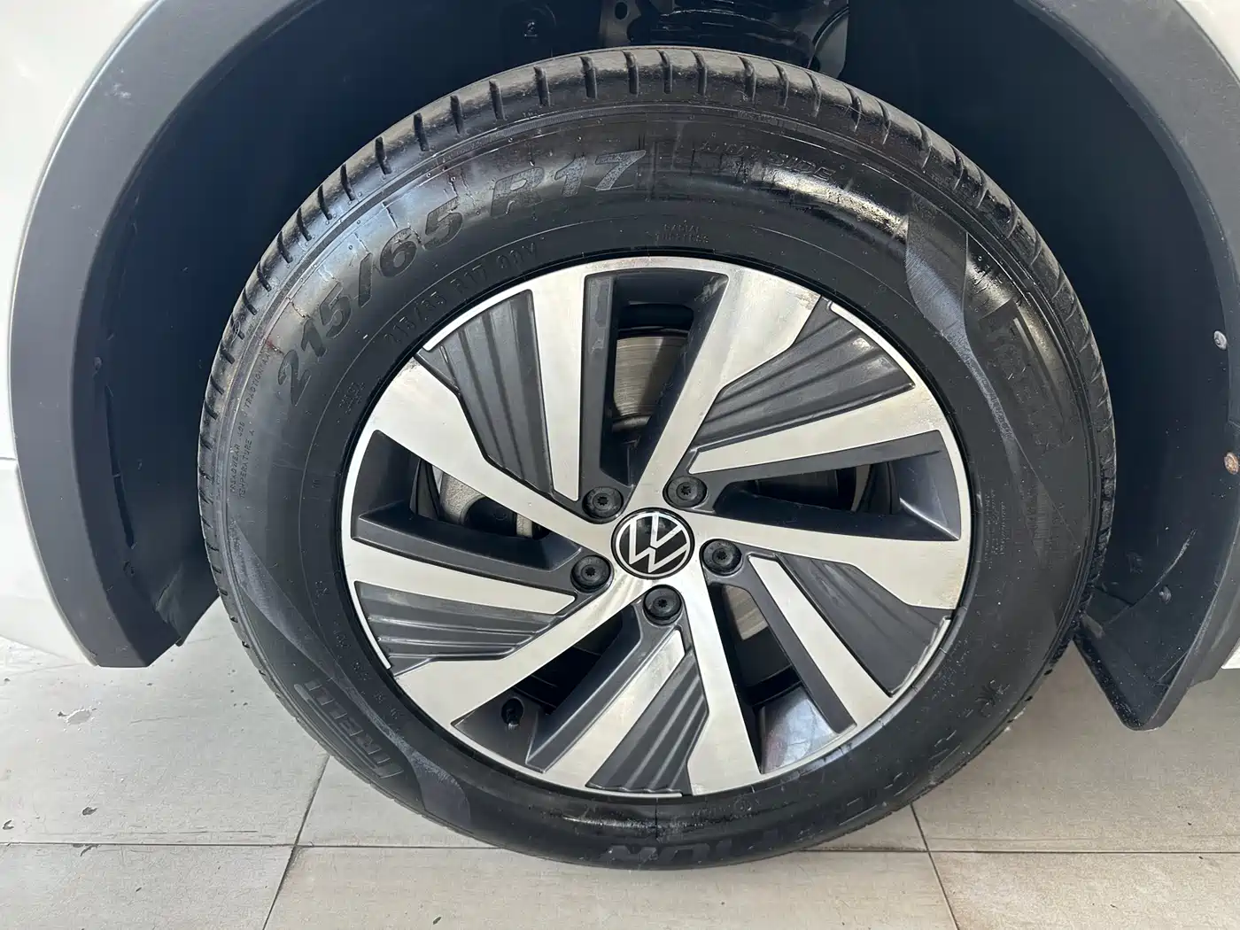 Volkswagen Tiguan L PHEV 2022 430PHEV Plug-in Hybrid Premium фото 8