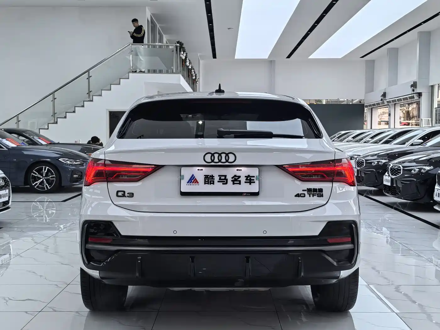 AUDI Q3 SPORTBACK