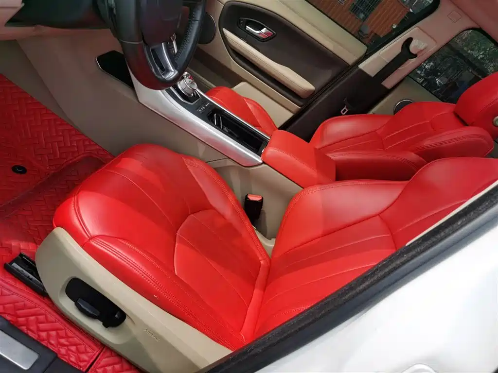 Land Rover Range Rover Evoque 2016 2.0T SE ZhiYao фото 12