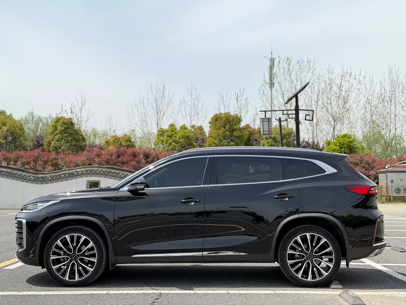 EXEED XINGTU LINGYUN