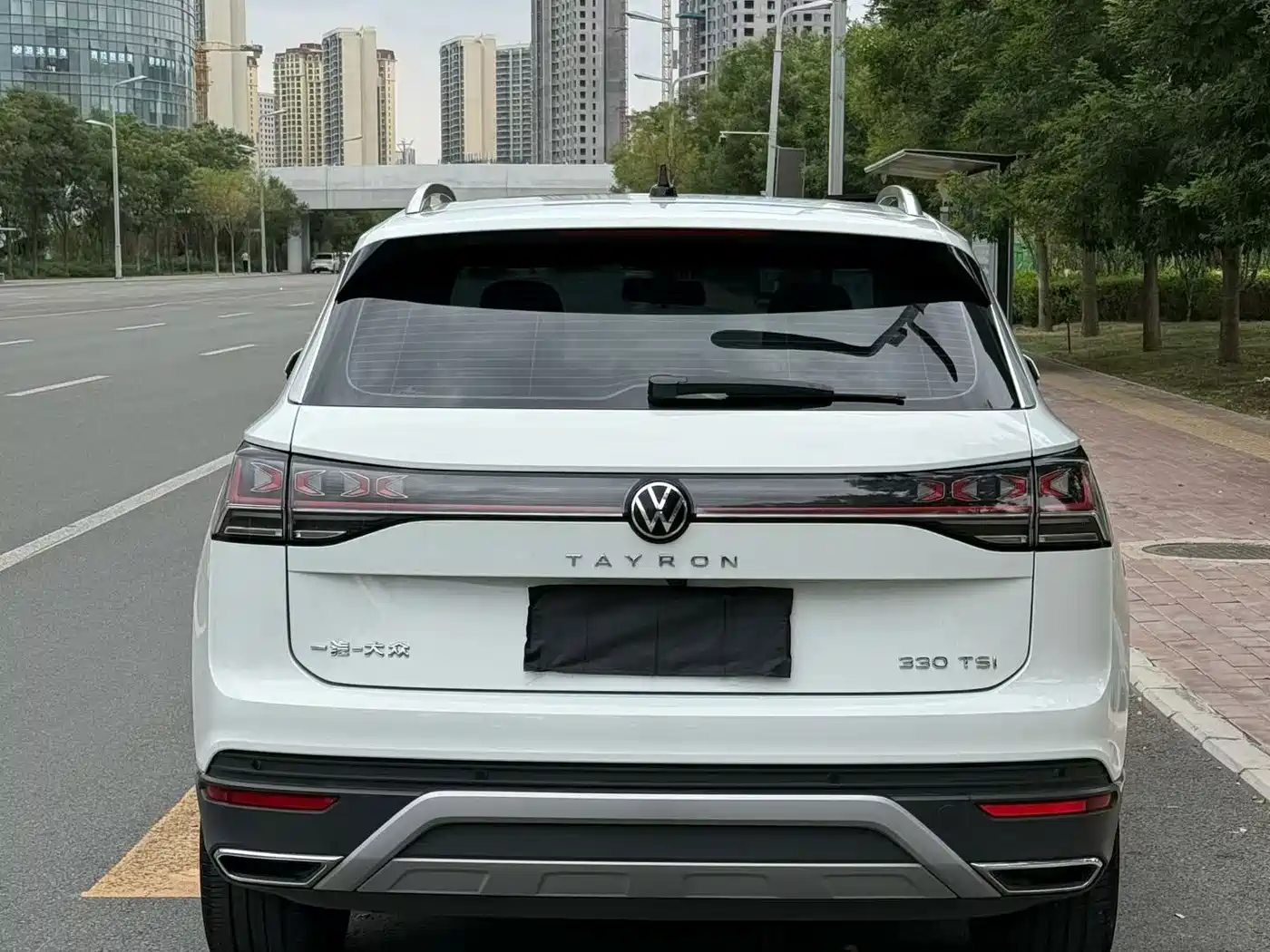 Volkswagen Tayron 2025 2025 Shared Joy 330TSI