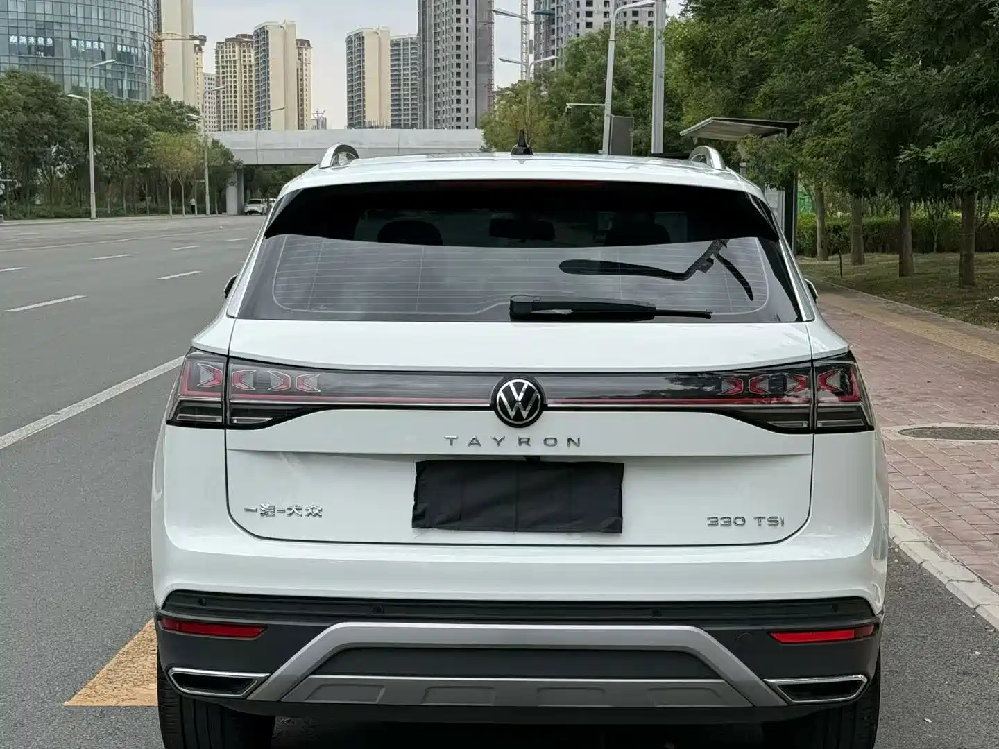 صورة 5 - Volkswagen Tayron