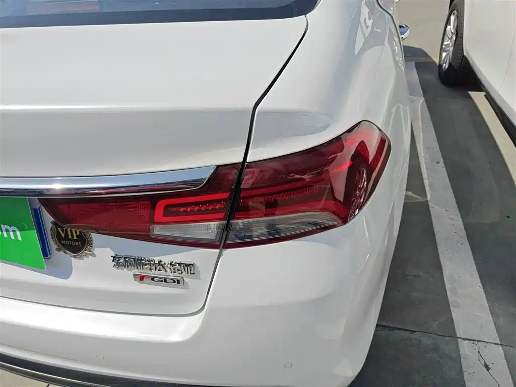 Kia Kaishen 2017 1.6T Automatic GLS фото 8