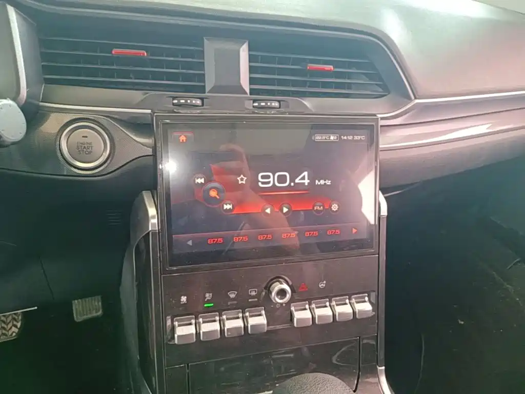 Haval H4 2018 2018 Blue Label 1.5GDIT DCT Trend Edition