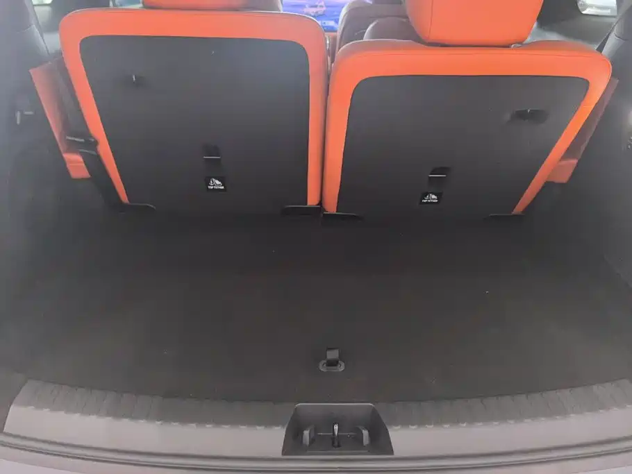 Geely Galaxy Galaxy M9 2026 2025 Base Model