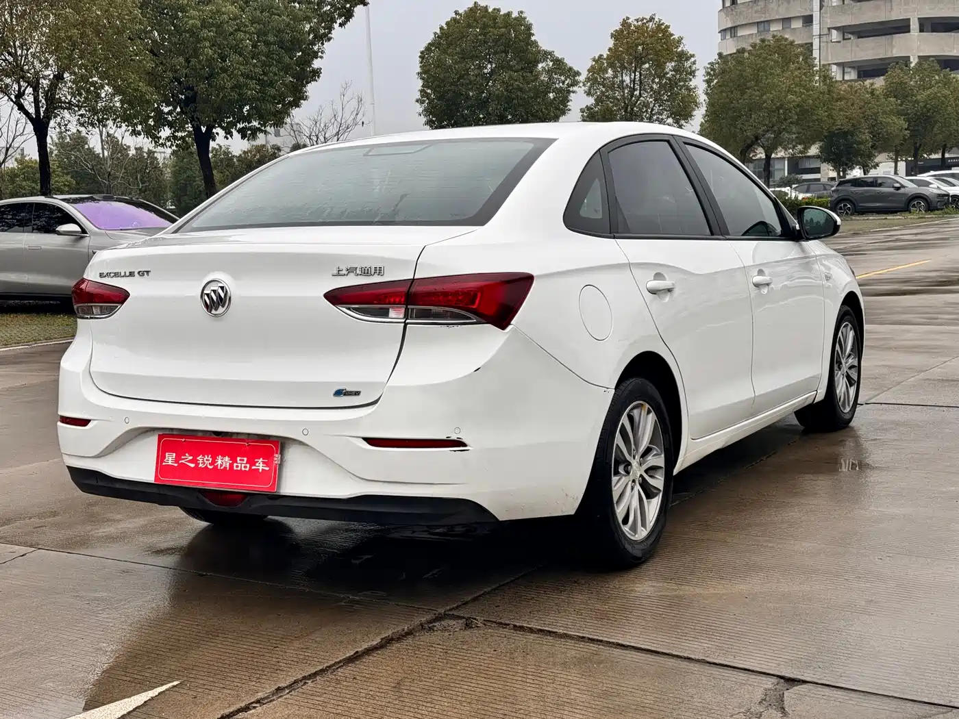Buick Excelle 2023 2021 1.3T Auto Mild Hybrid Elite