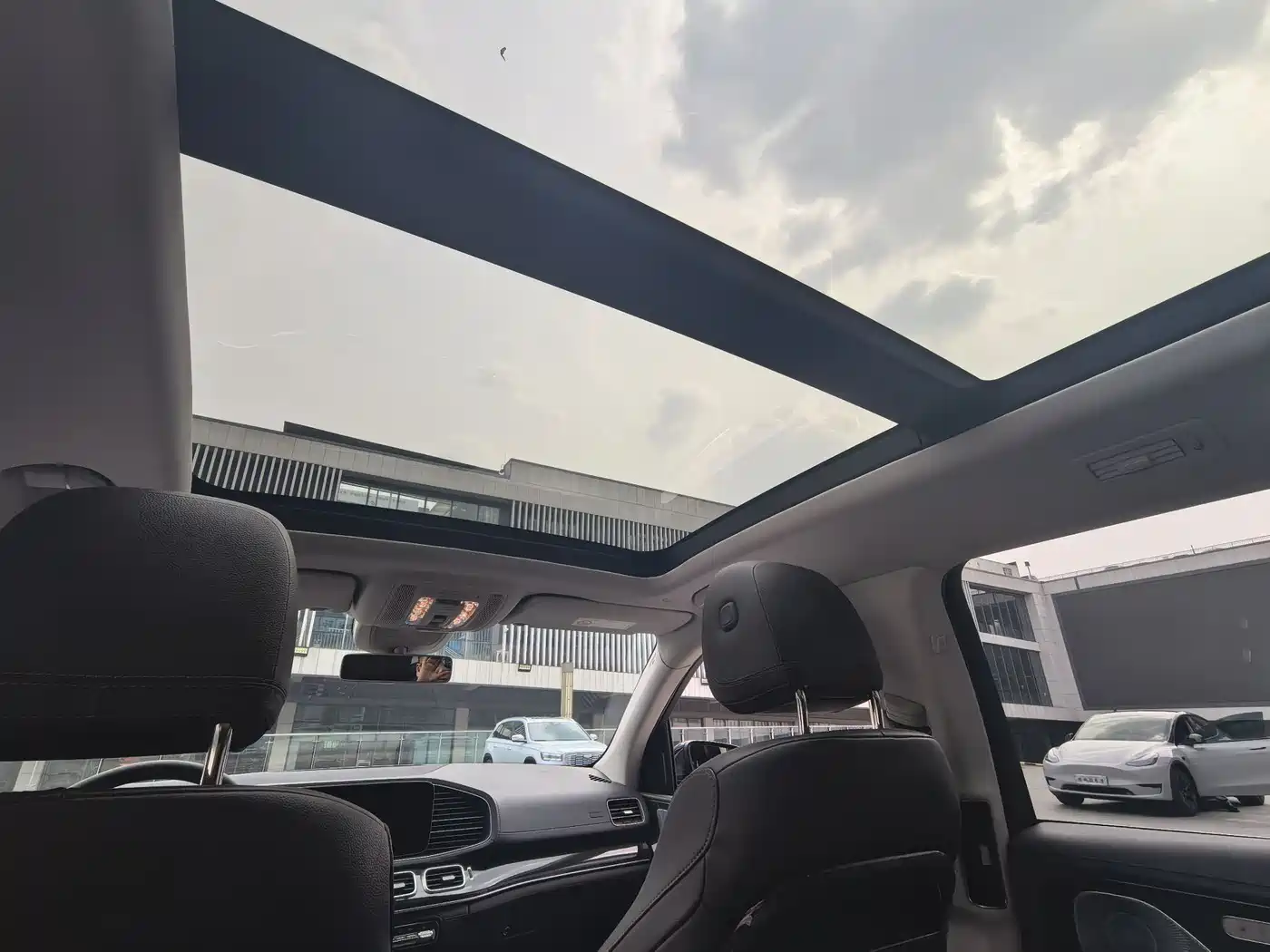 Mercedes-Benz GLS 2020 GLS 450 4MATIC Dynamic фото 17