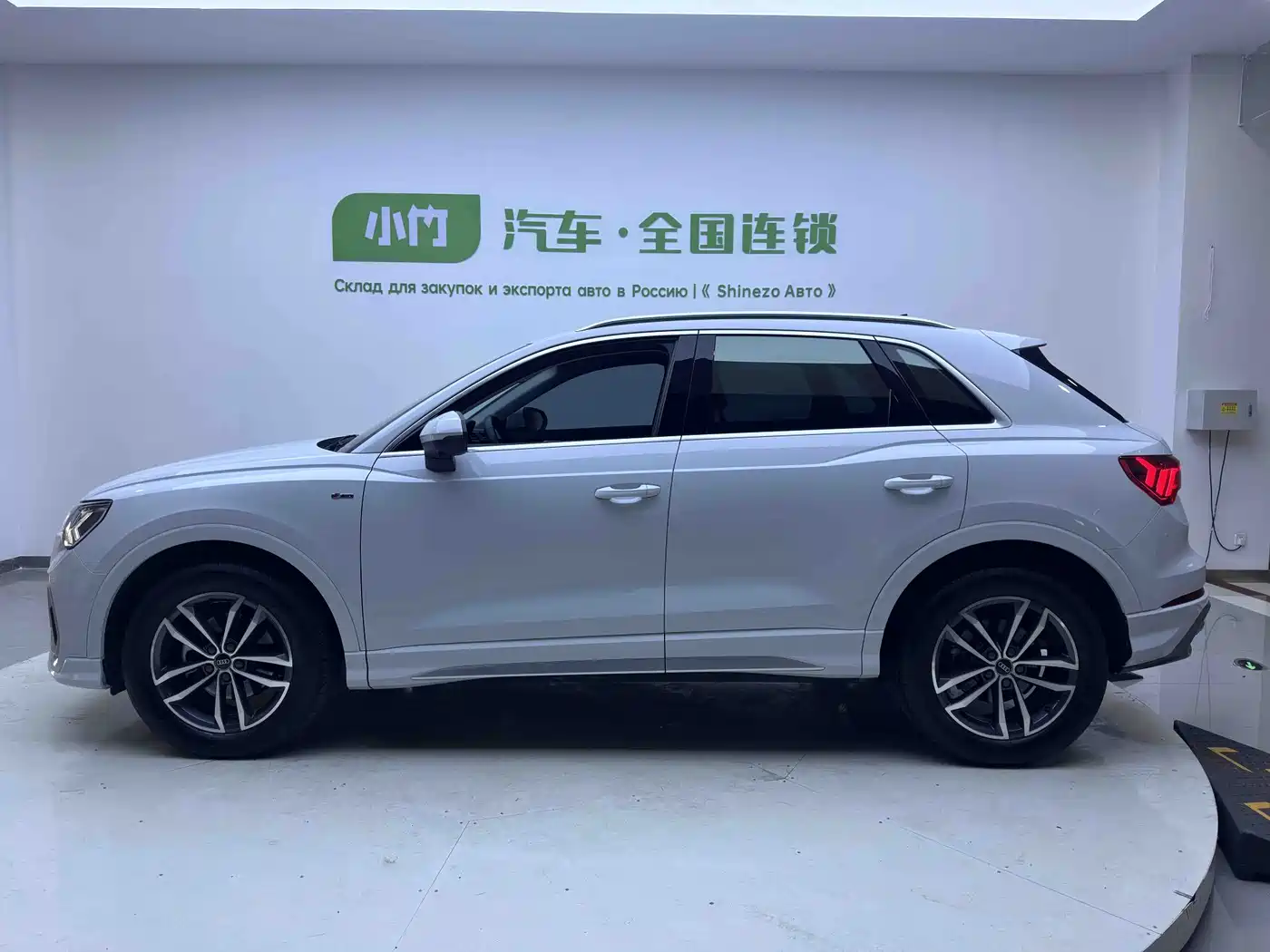 Audi Q3 2022 35 TFSI Progressive Dynamic фото 7