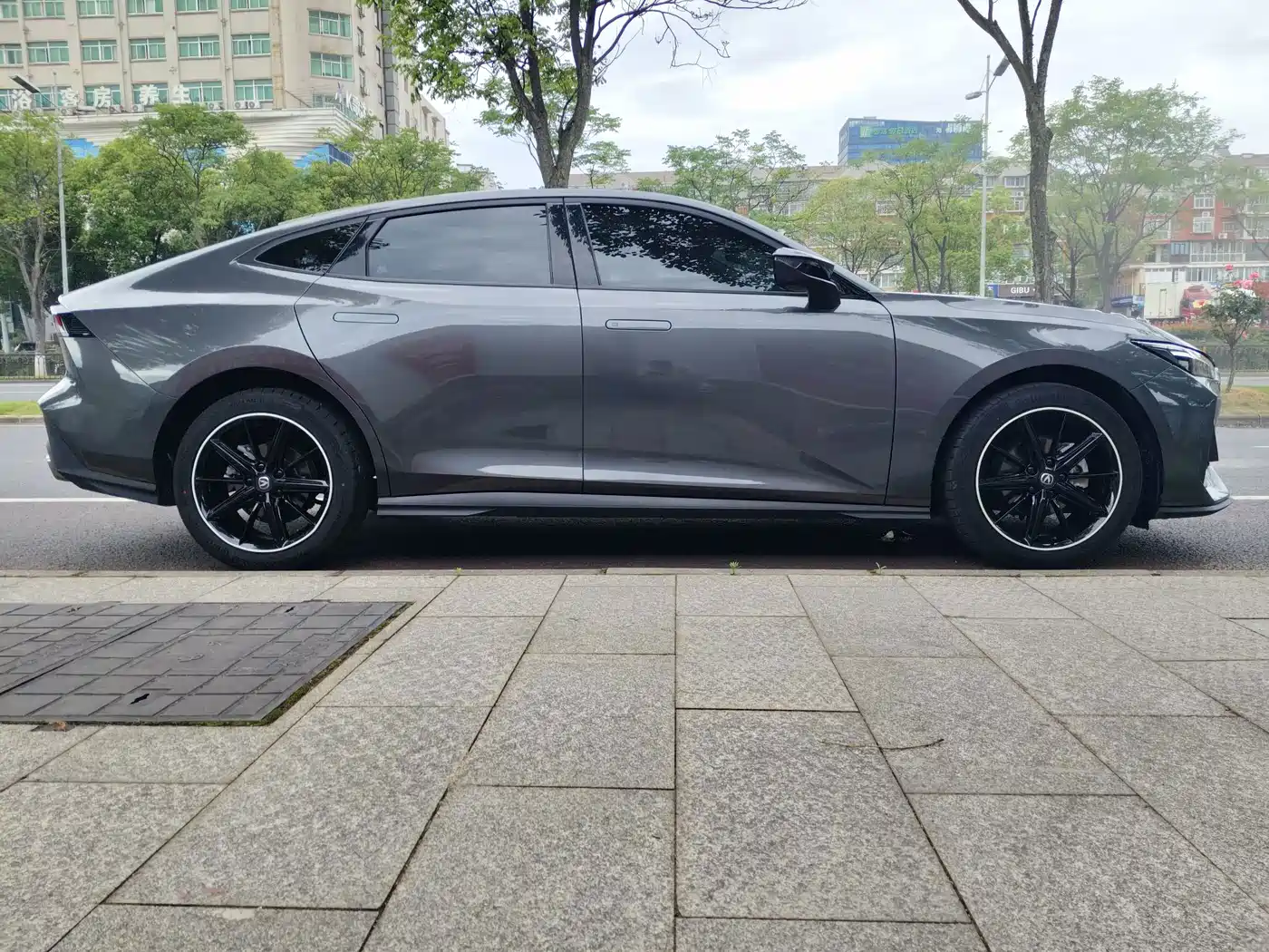 Changan UNI-V 2022 2022 1.5T Premium Model