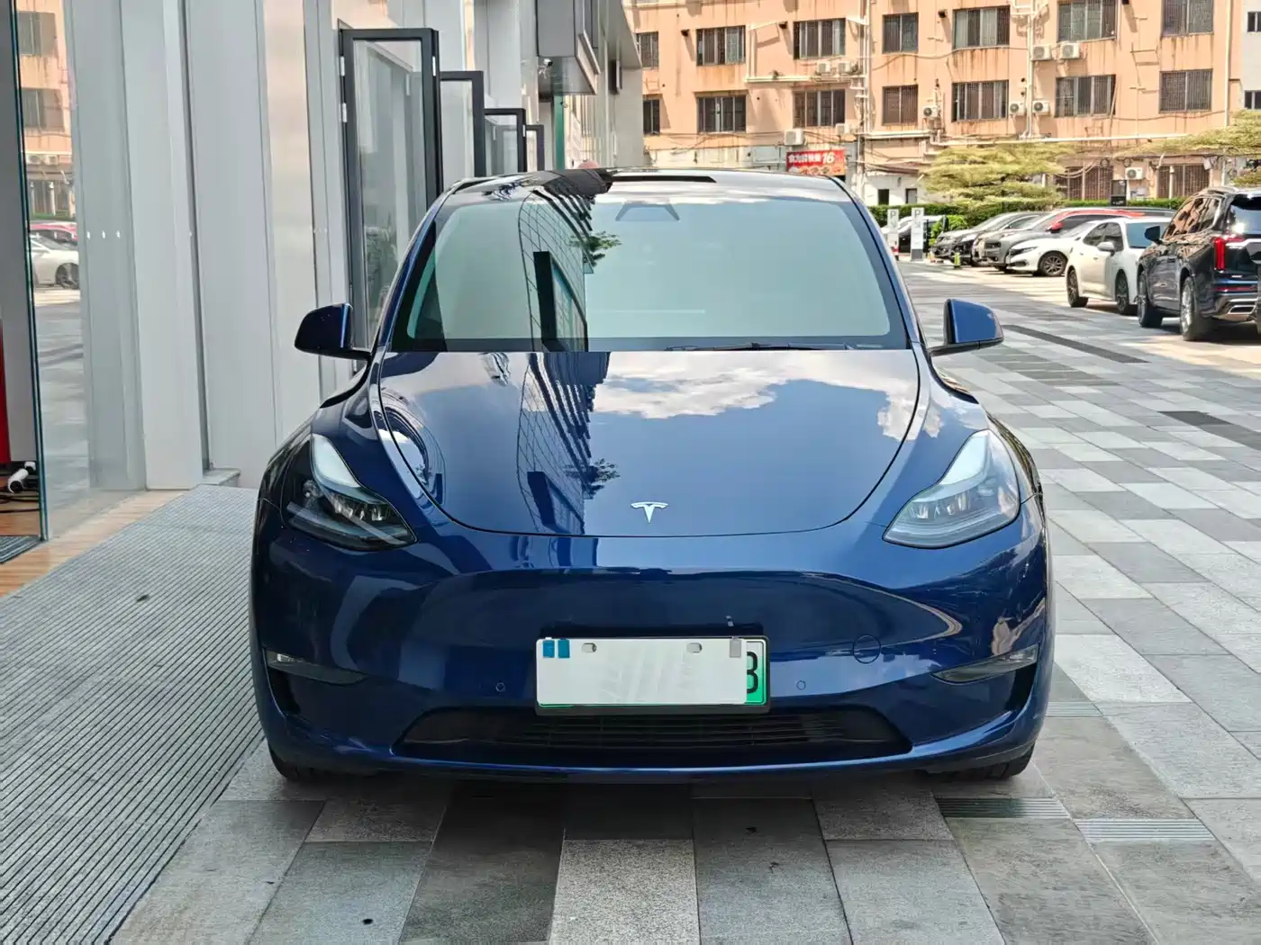 Фото 15 - Tesla Model Y