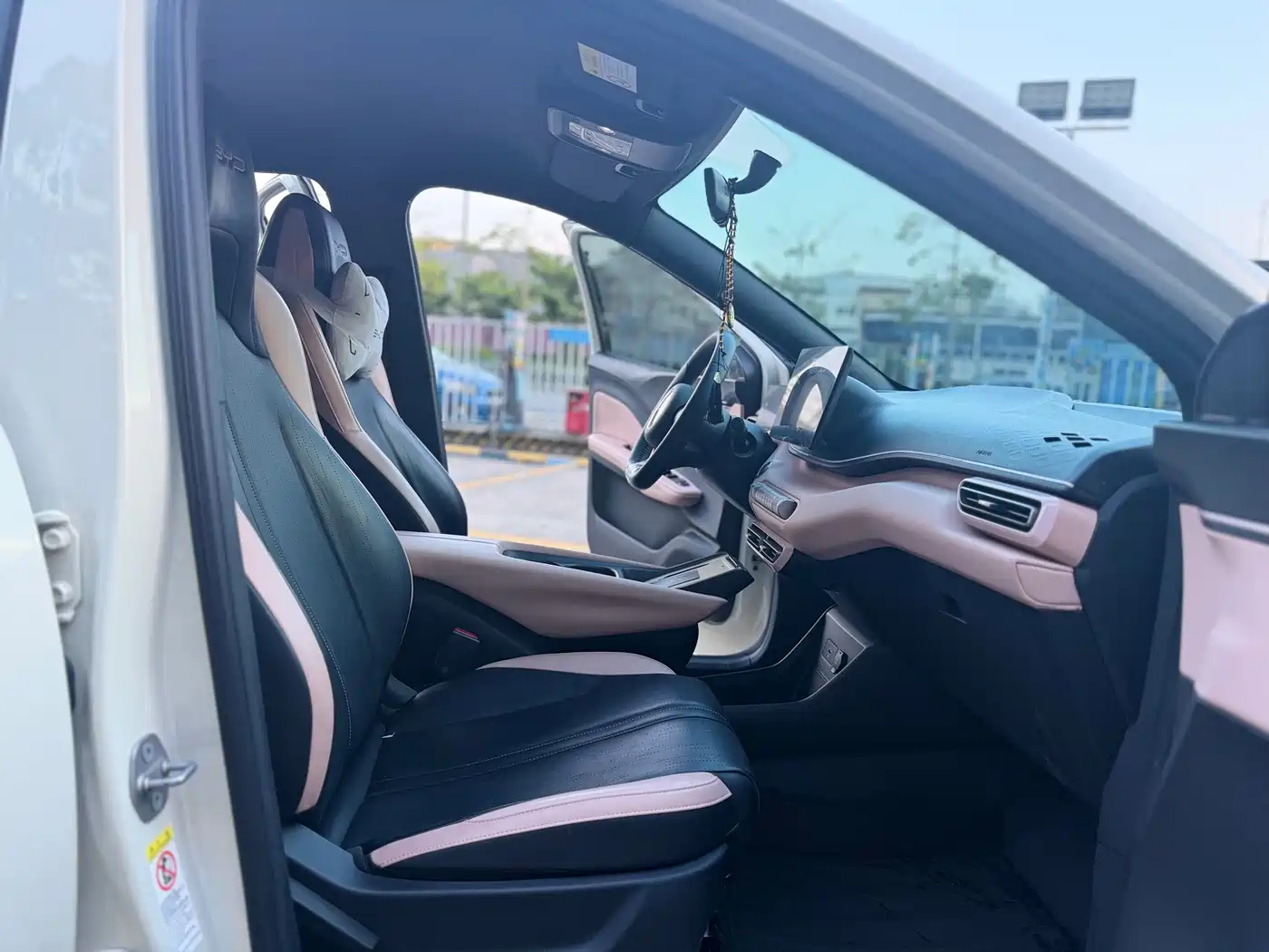 BYD Seagull 2023 2023 Flying Edition