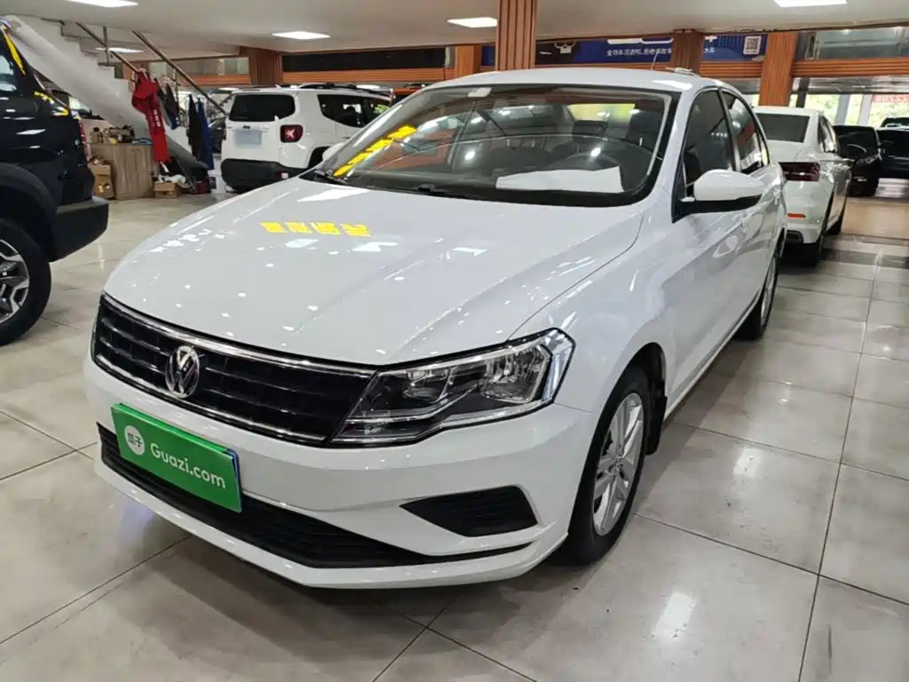 Volkswagen Jetta 2019 2019 Dream Edition 1.5L Auto Fashion
