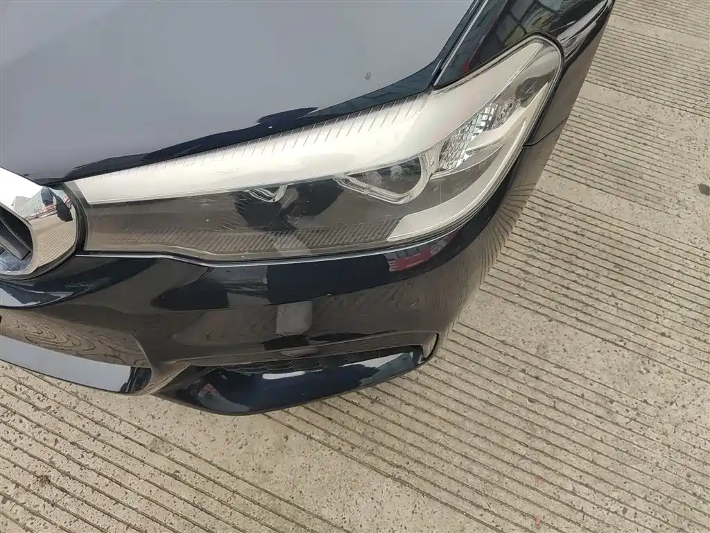 BMW 5 Series 2018 Facelift 530Li xDrive M Sport Package фото 17