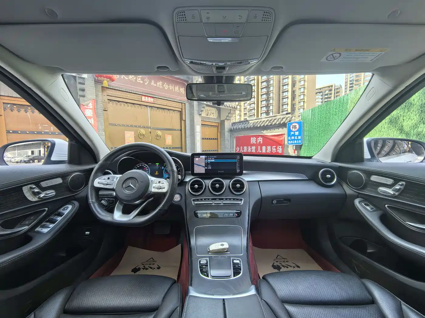Mercedes-Benz C-Class 2021 C 260 L Sport Edition фото 9