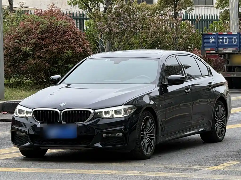 BMW 5 Series 2018 Facelift 530Li xDrive M Sport Package