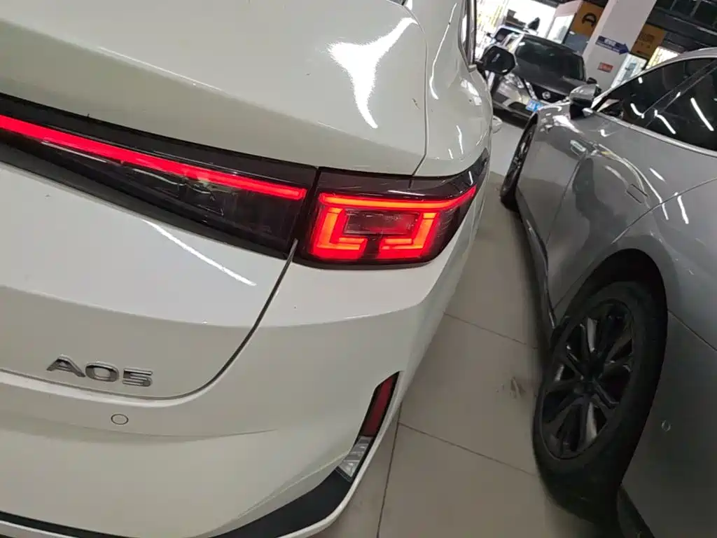 Changan Qiyuan A05 2024 2025 Model True Fragrance Edition 70 Surpass