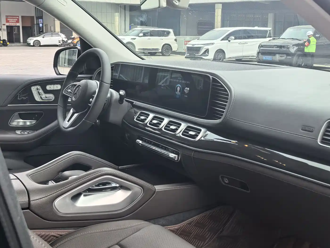 Mercedes-Benz GLS 2020 GLS 450 4MATIC Dynamic фото 11