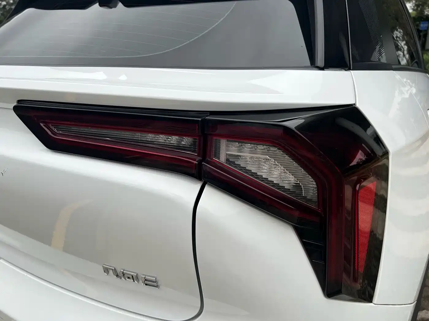 GEELY GEOMETRY E FIREFLY