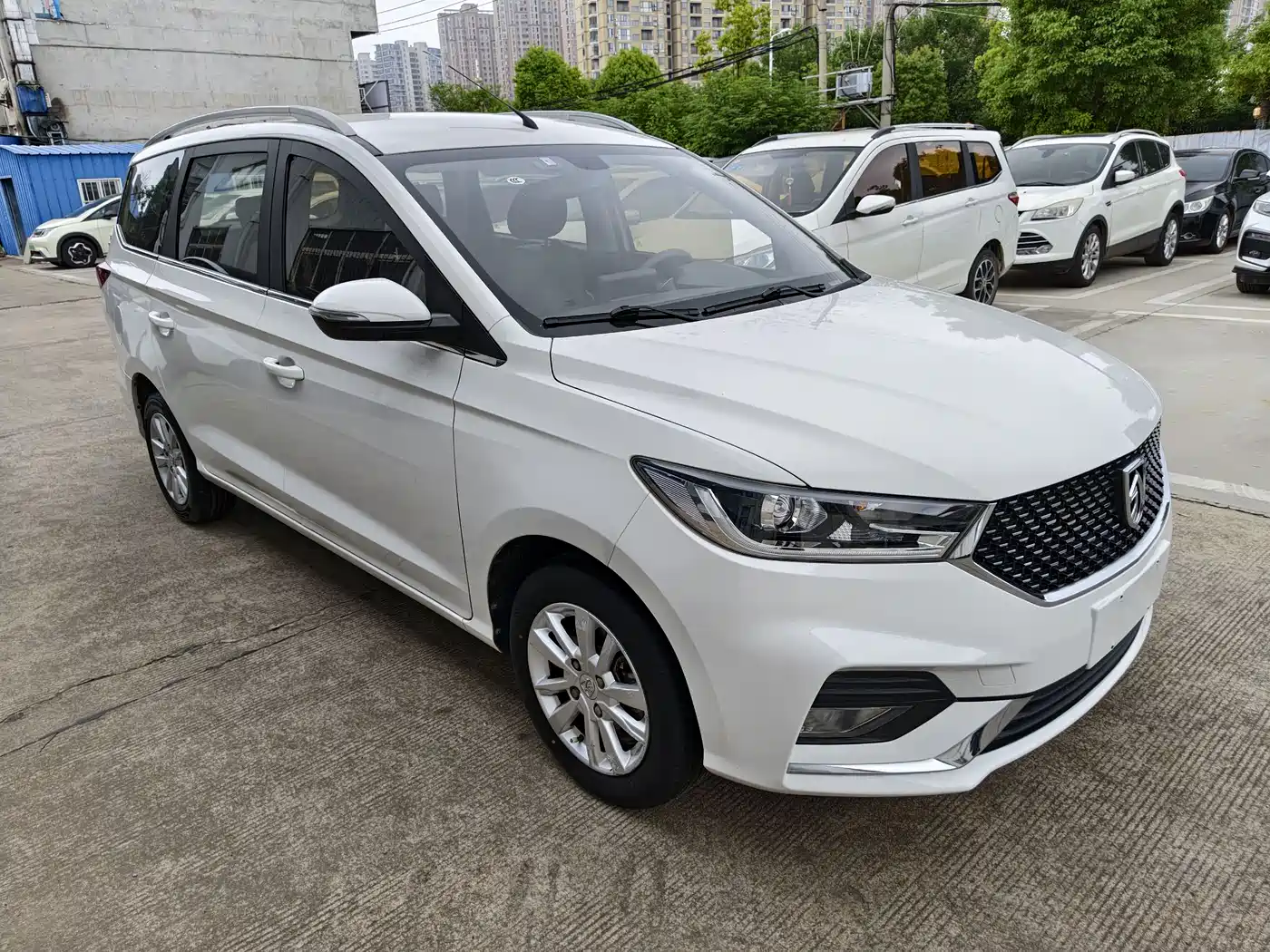 Baojun 360 2020 2019 1.5L CVT Elite (China VI)
