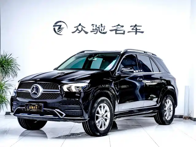 MERCEDES-BENZ GLE