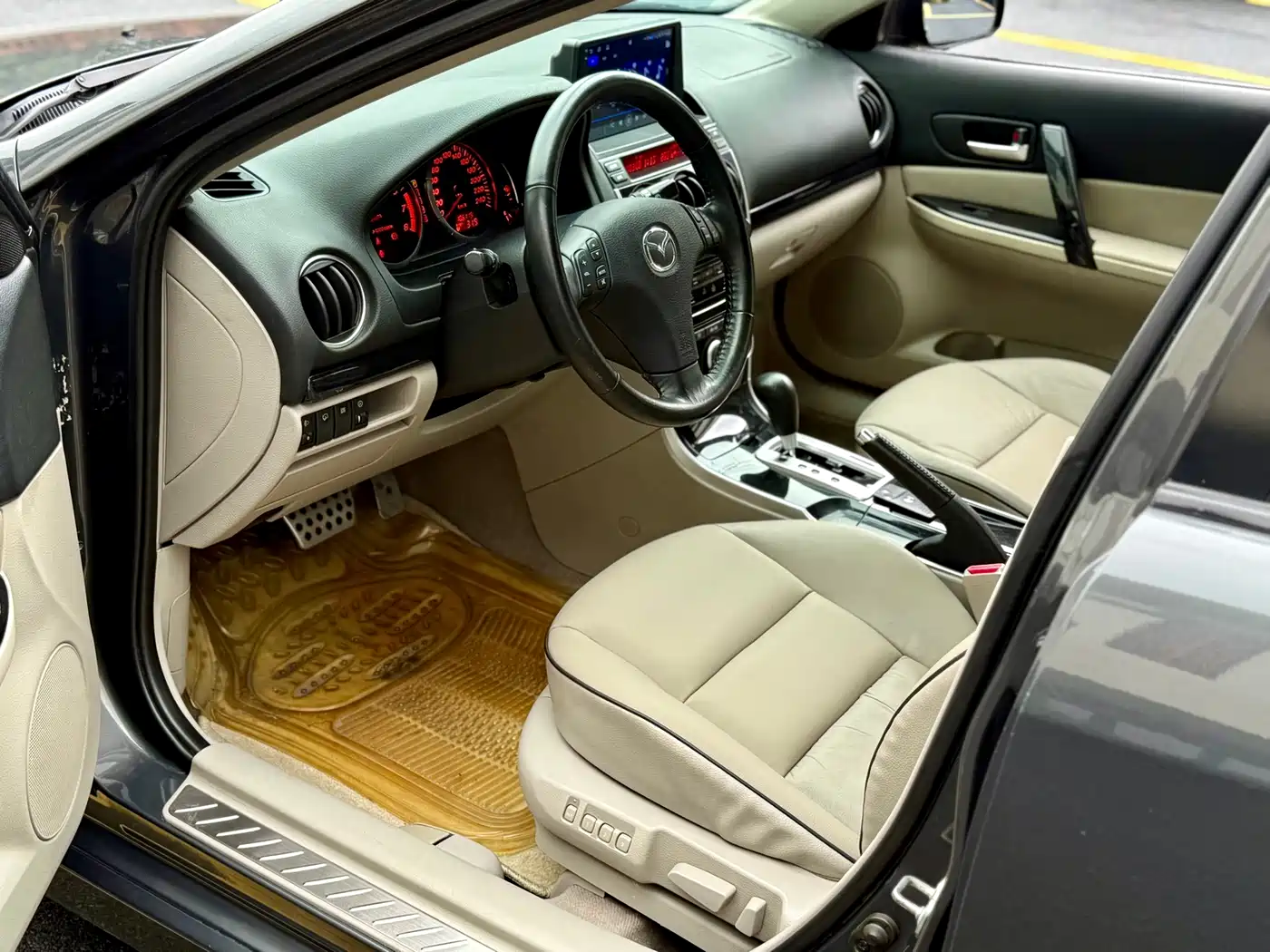 Mazda 6 2007 2006 Model Wagon 2.3L Automatic