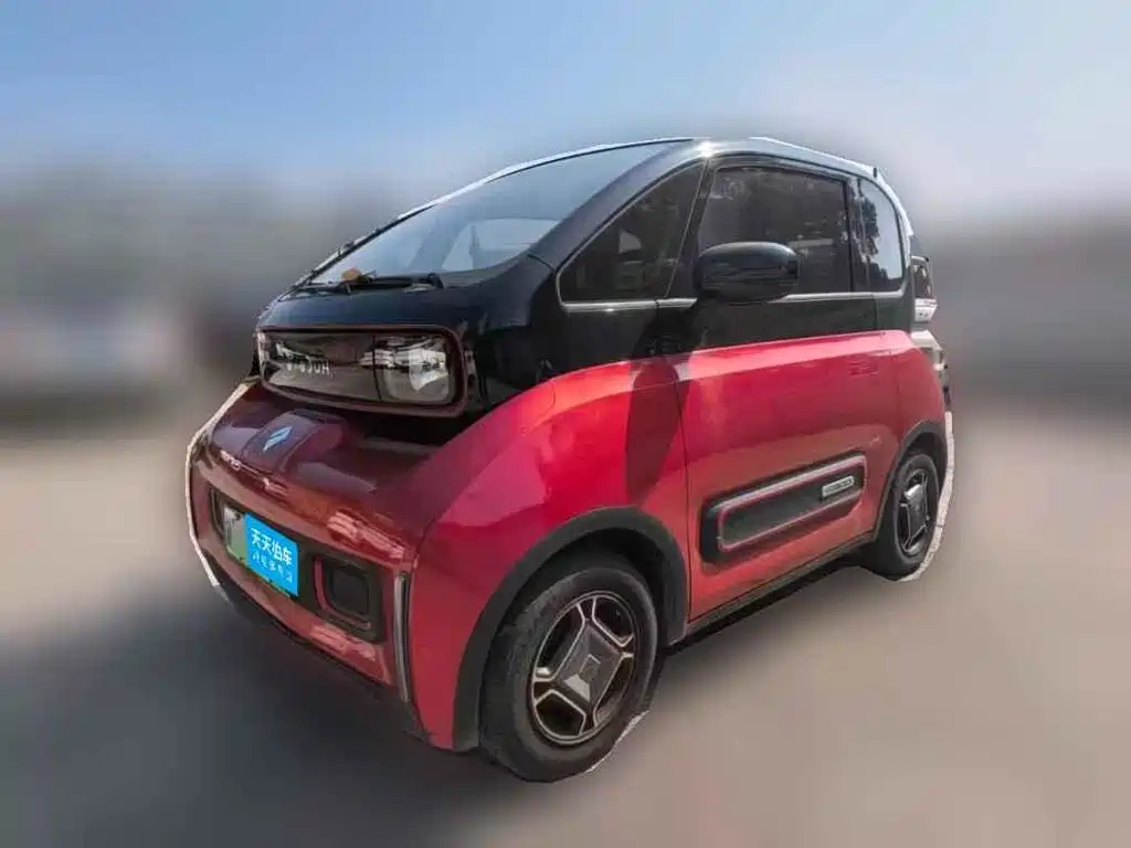 Baojun E200 2020 2018 Smart Enjoy Edition