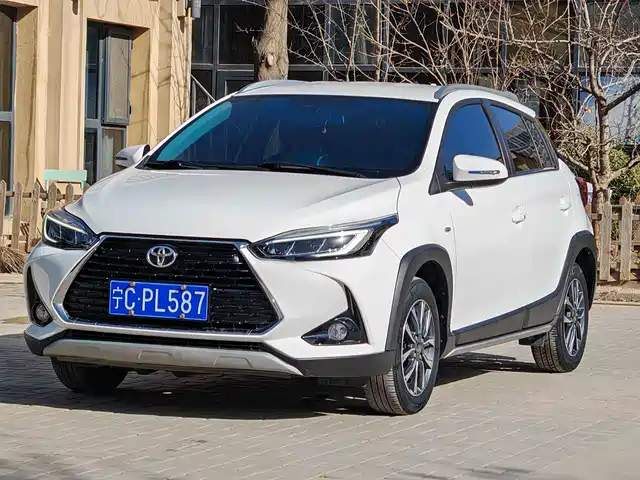 TOYOTA YARIS L ZHIXUAN