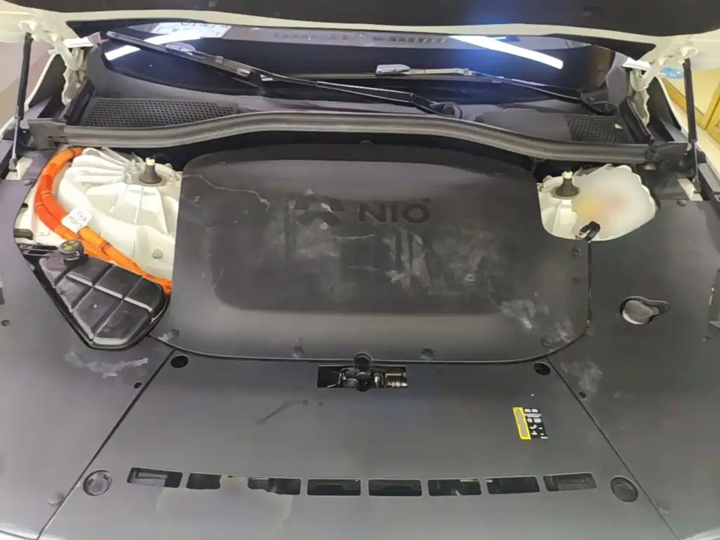 NIO ET7 2022 2022 75kWh