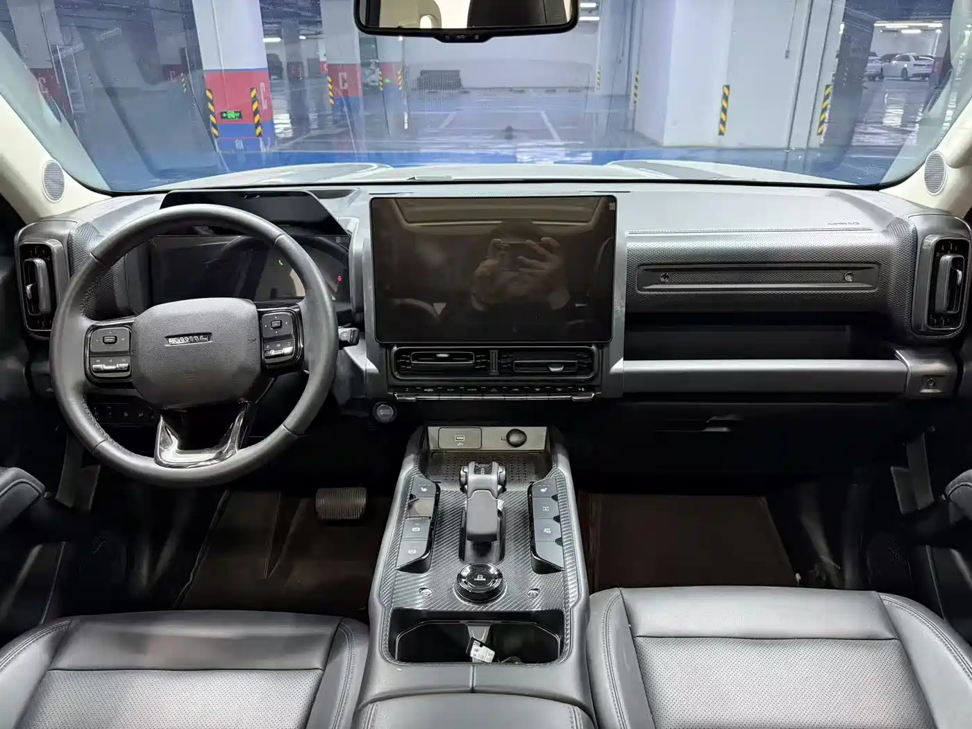 HAVAL RAPTORS NEW ENERGY