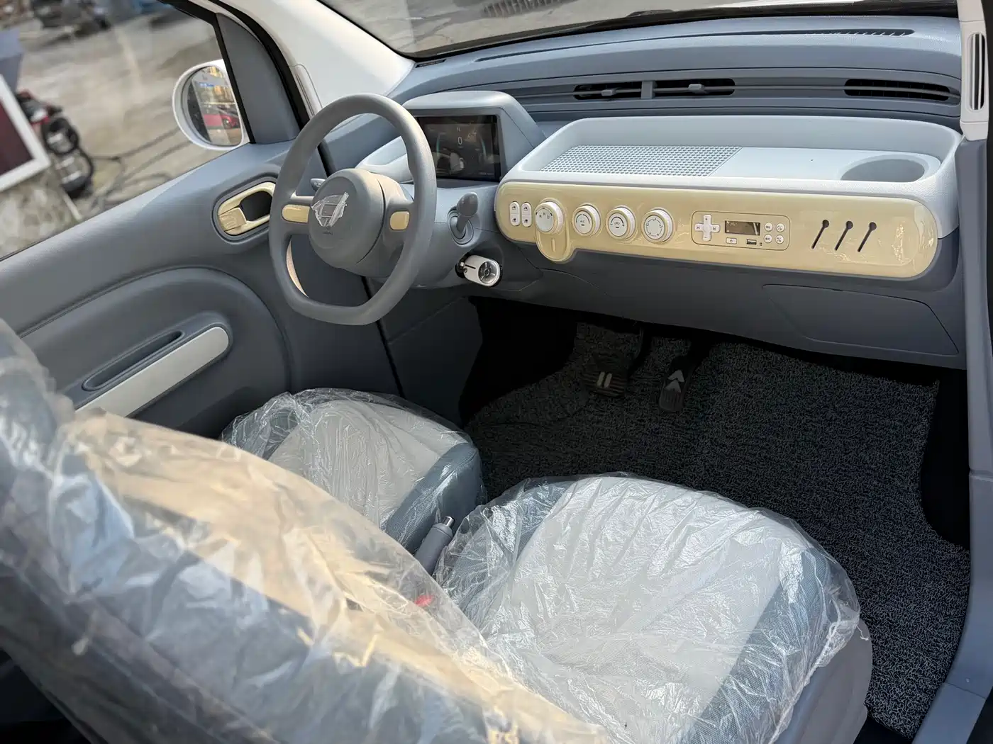 BESTUNE PENTIUM PONY