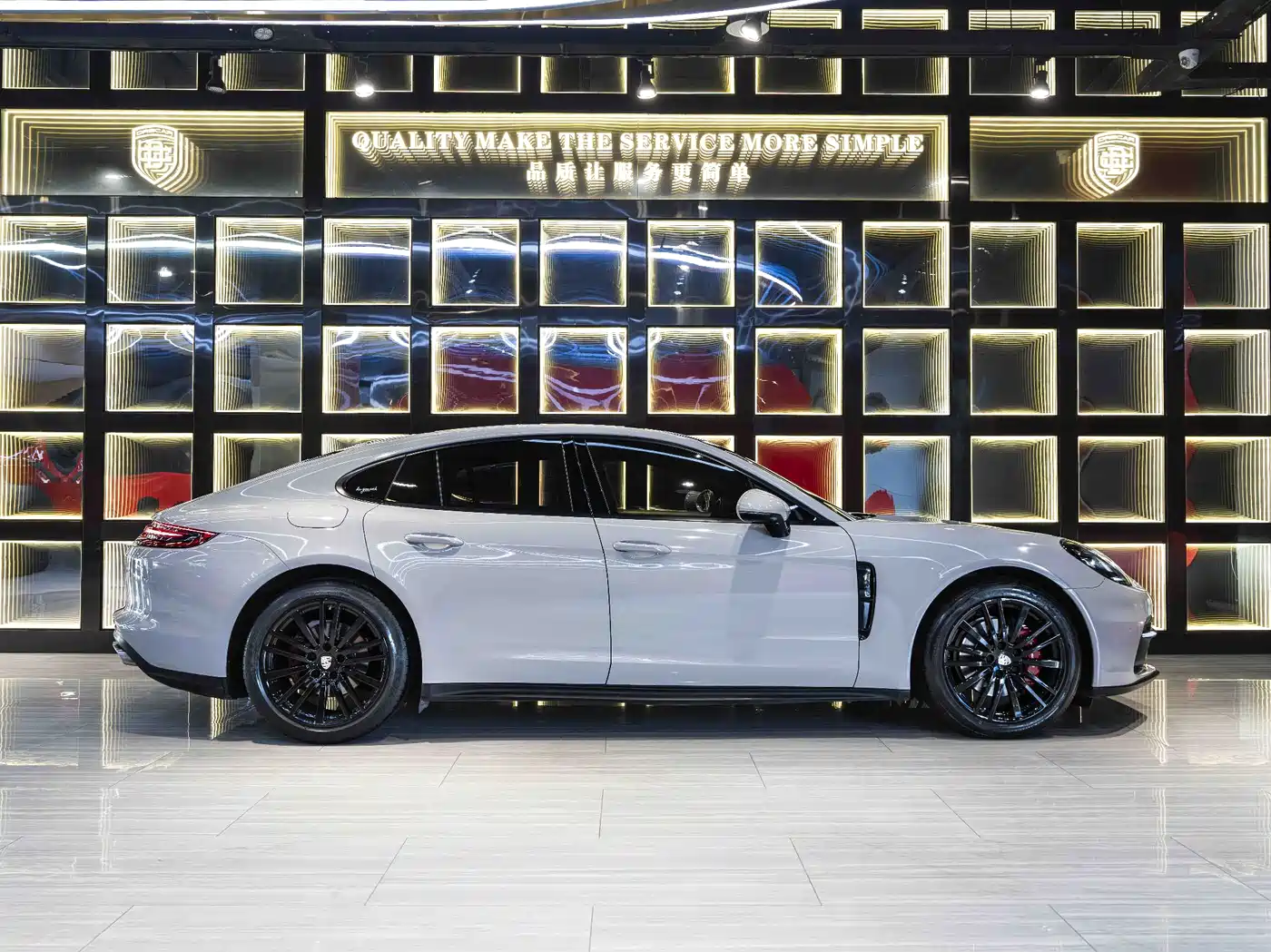 Porsche Panamera 2017 Panamera 3.0T фото 7