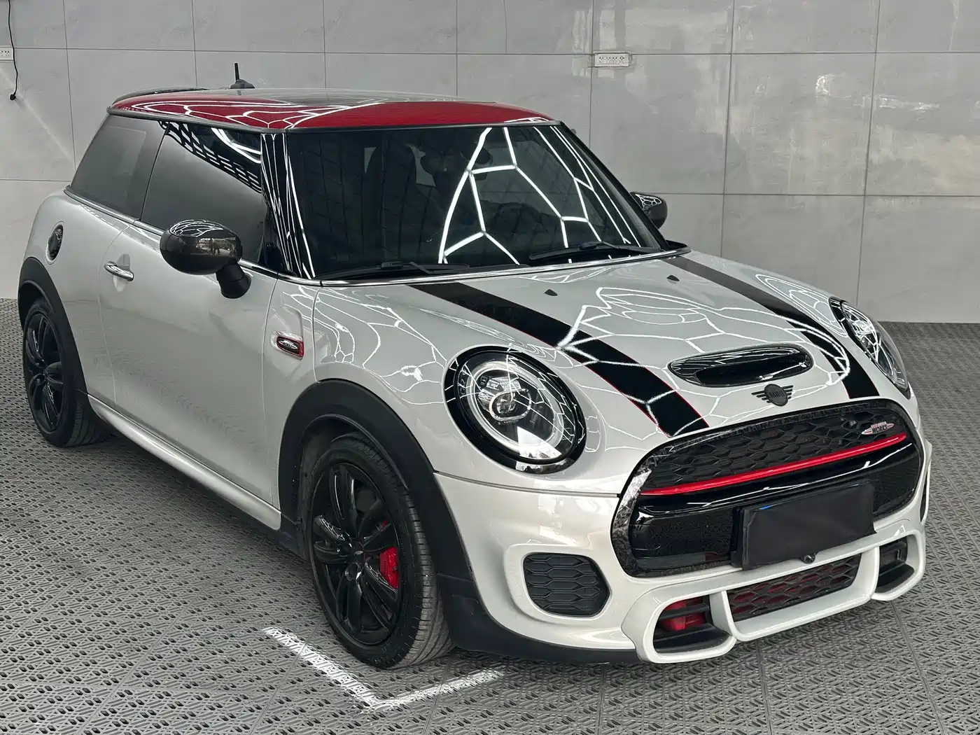 MINI JCW 2020 2.0T JOHN COOPER WORKS