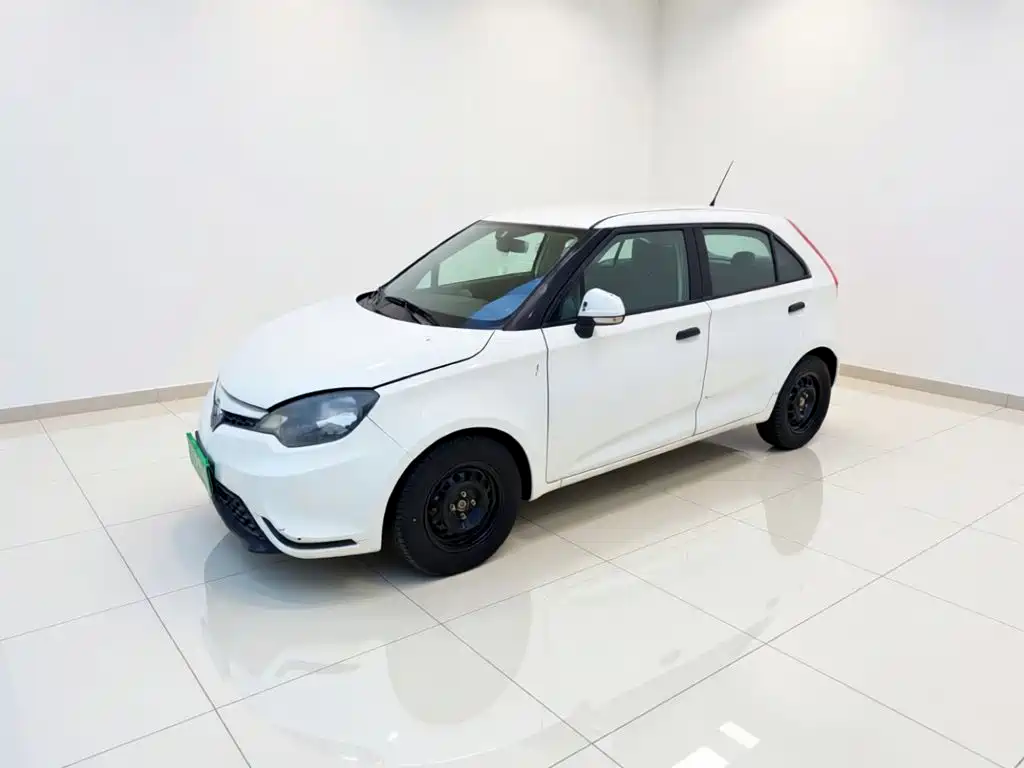 MG 3 2014 2014 1.3L Manual Comfort Edition
