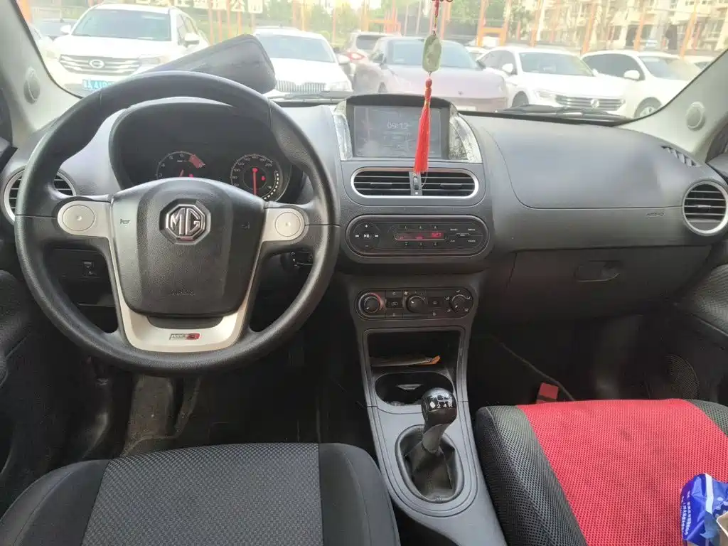 MG 3 2014 2014 1.3L Manual Comfort Edition