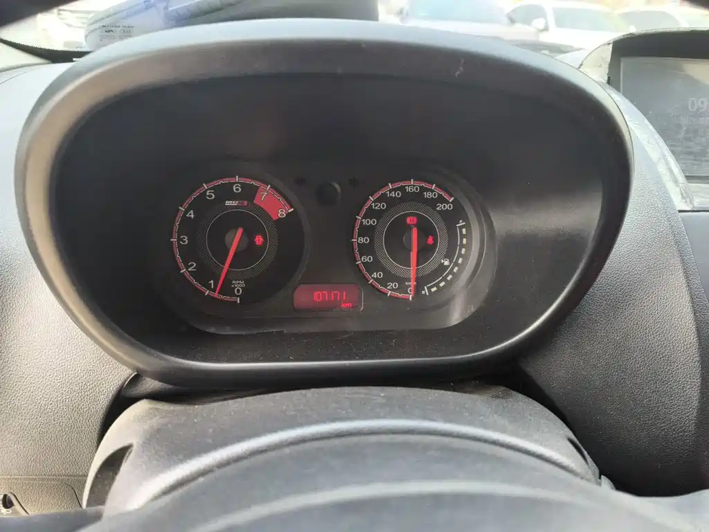 MG 3 2014 2014 1.3L Manual Comfort Edition