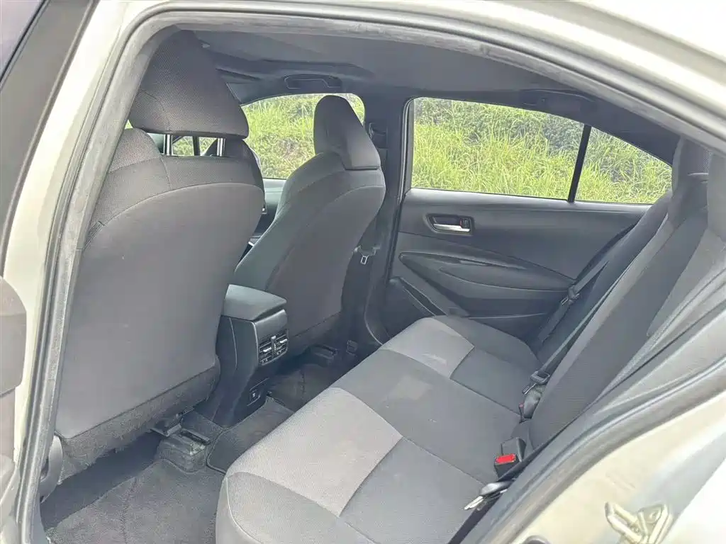 Toyota Levin 2022 Dual Engine 1.8H E-CVT Luxury Edition фото 16