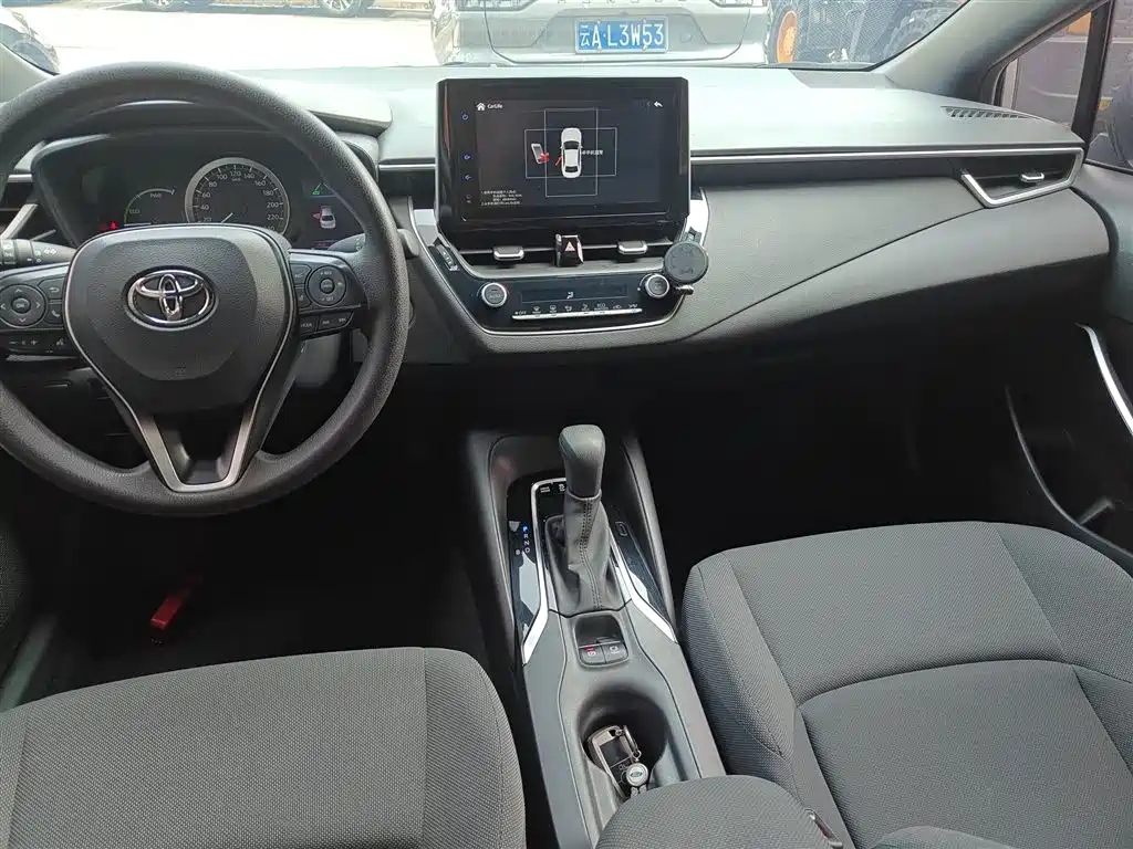 Toyota Levin 2022 Dual Engine 1.8H E-CVT Luxury Edition фото 5