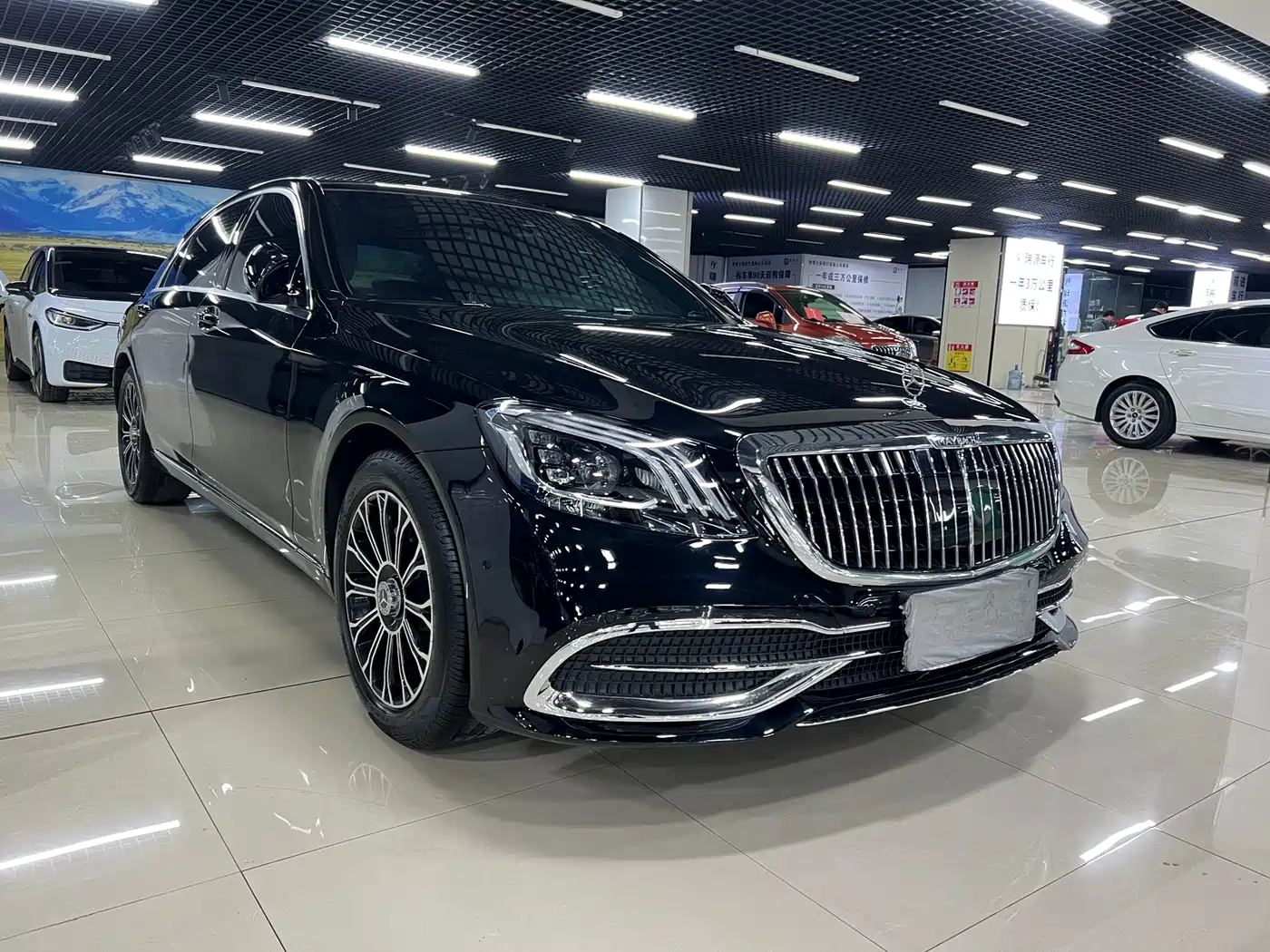 Mercedes-Benz S-Class 2017 S 320 L Business фото 2
